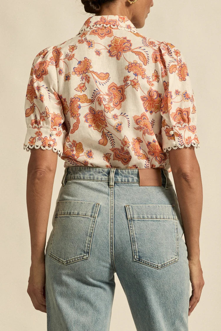 Tether Top - Orchard Botanic