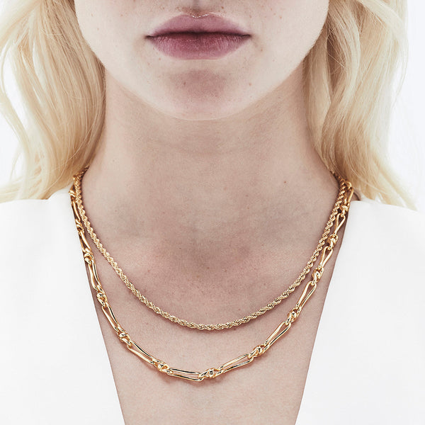 Thalia Chain Necklace