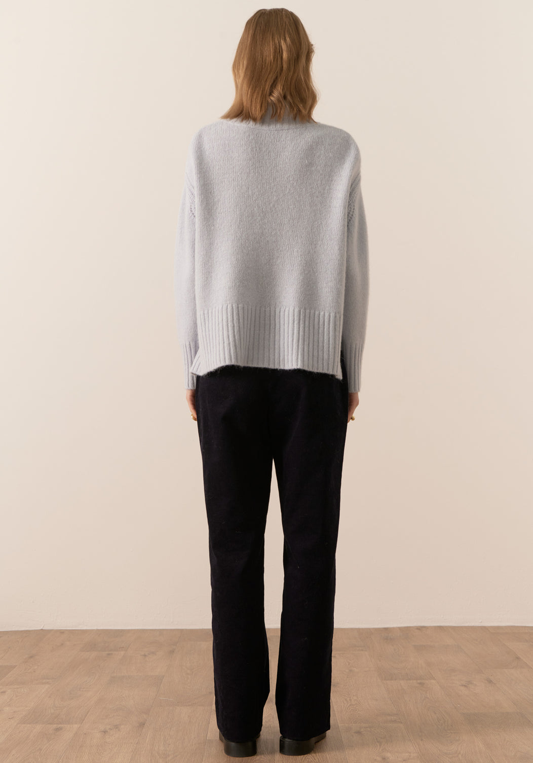 Thomas Corduroy Pant - Ink