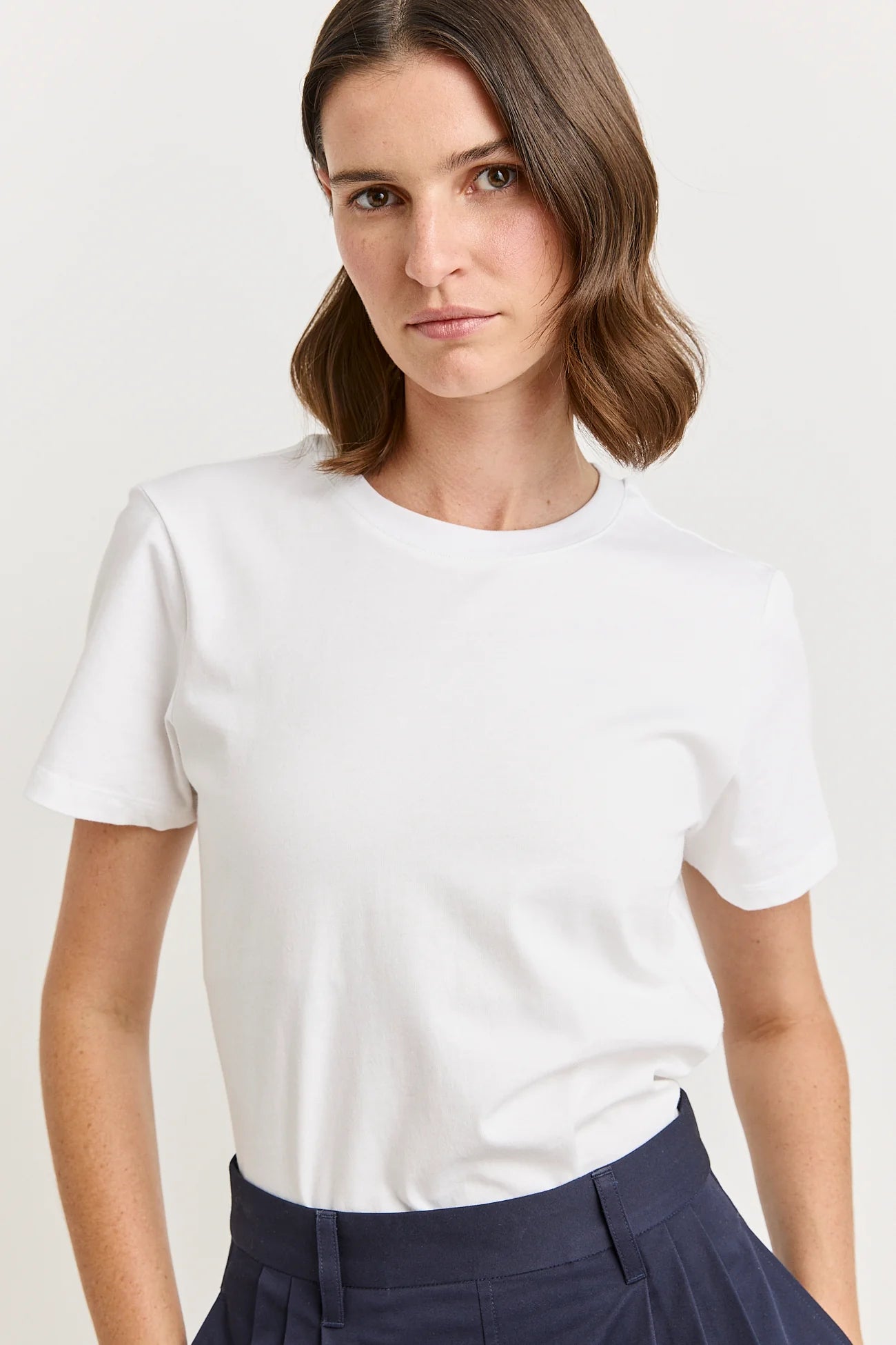 Classic Tee - White