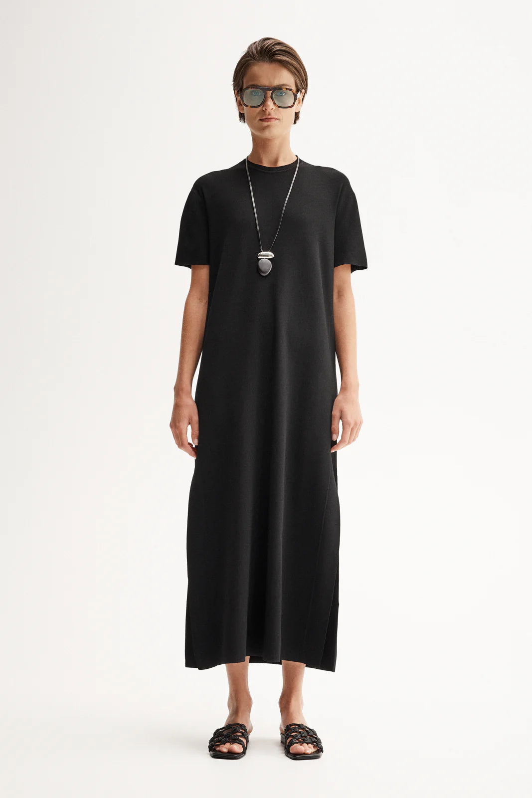 Wilbour Knit Maxi Dress