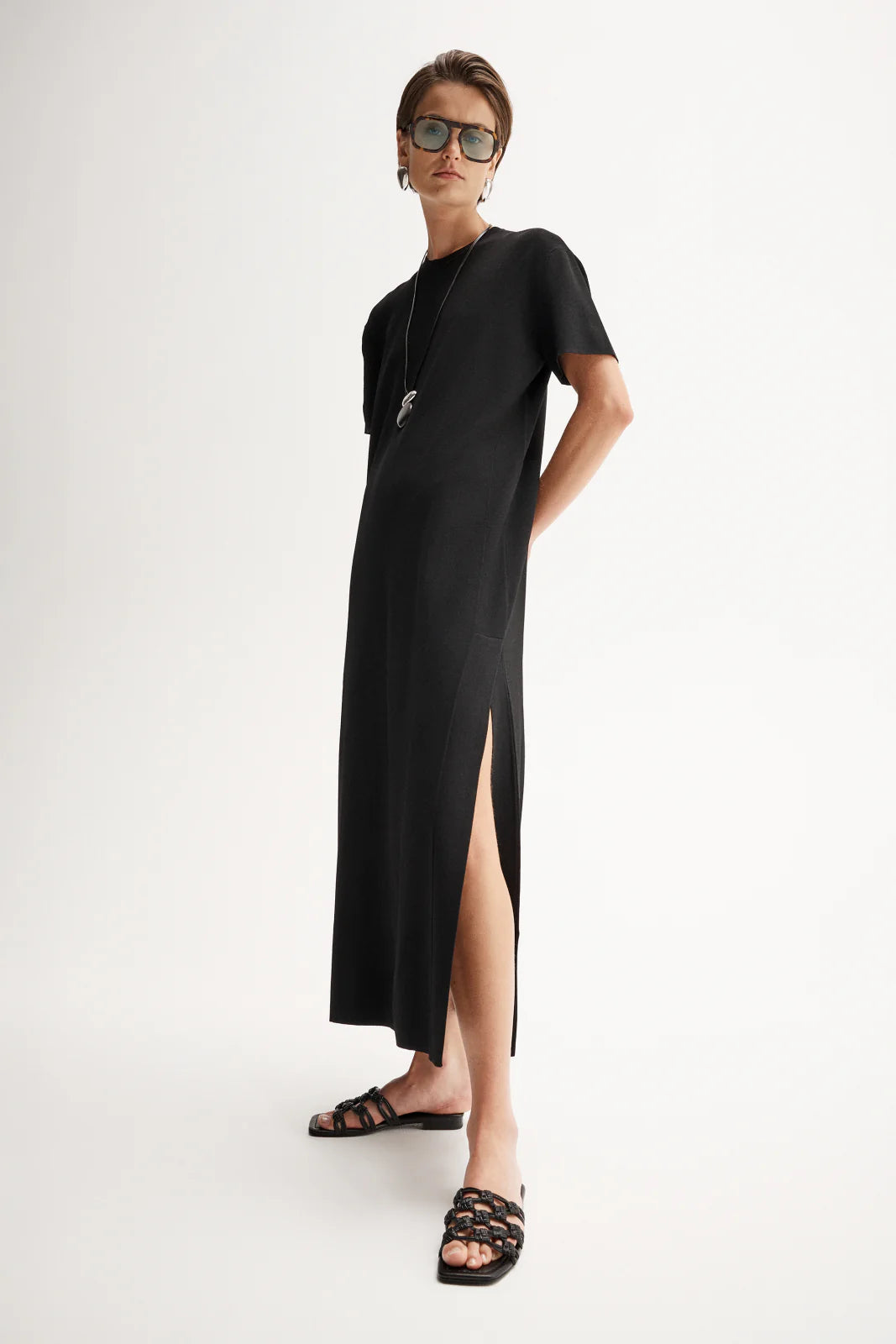 Wilbour Knit Maxi Dress