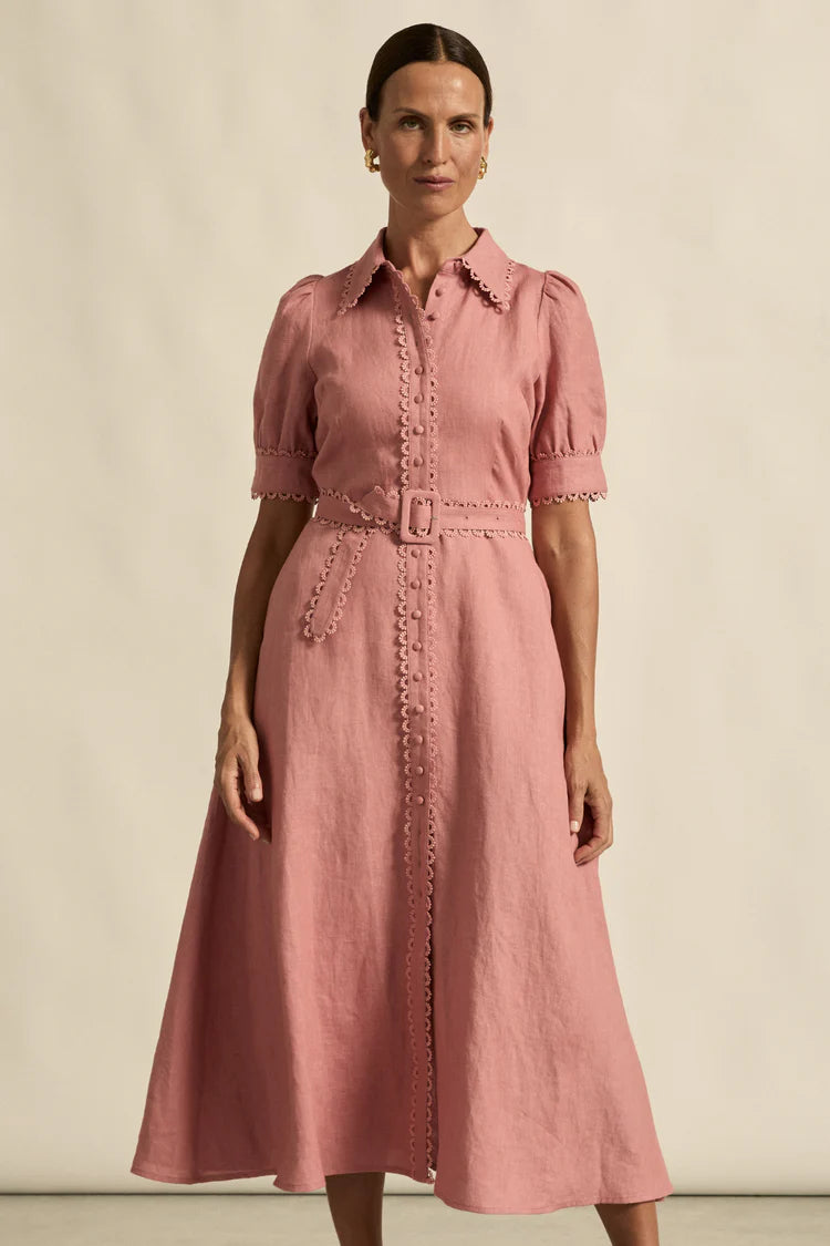 Yearn Dress - Vintage Bloom
