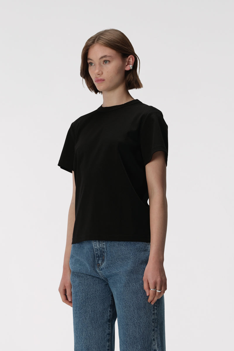 Zoe Tee - Black