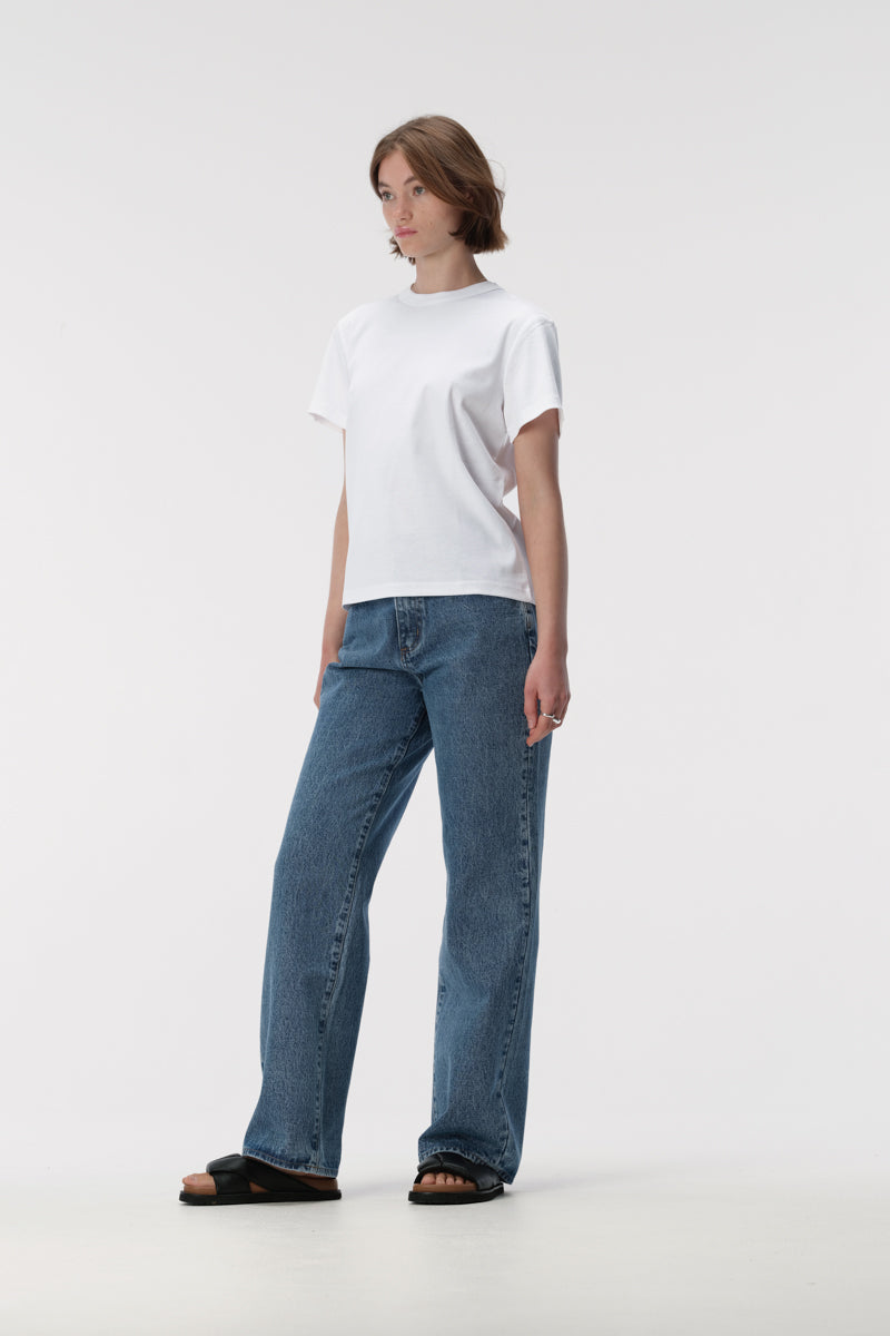 Zoe Tee - White