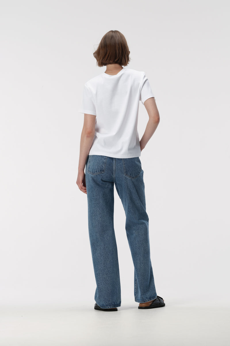 Zoe Tee - White