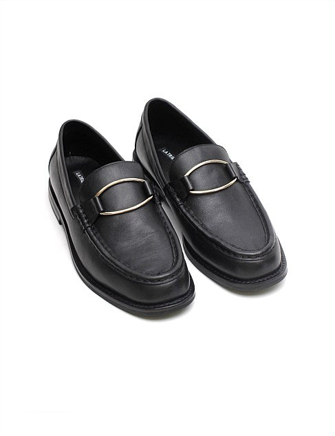 Amelia Loafer - Black